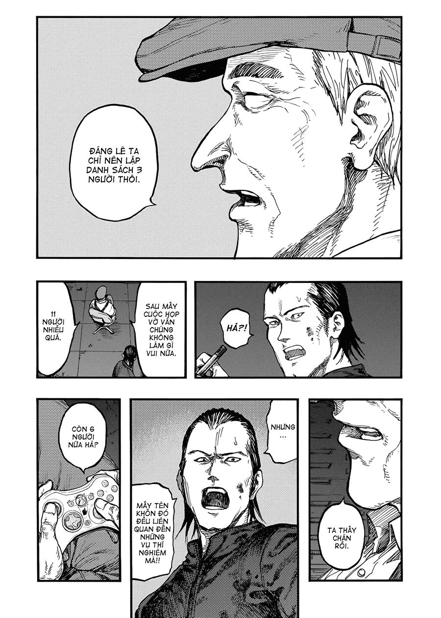 Ajin Chap 30 - Next Chap 31