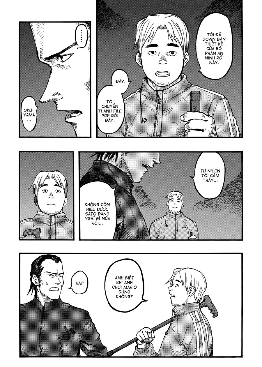 Ajin Chap 30 - Next Chap 31