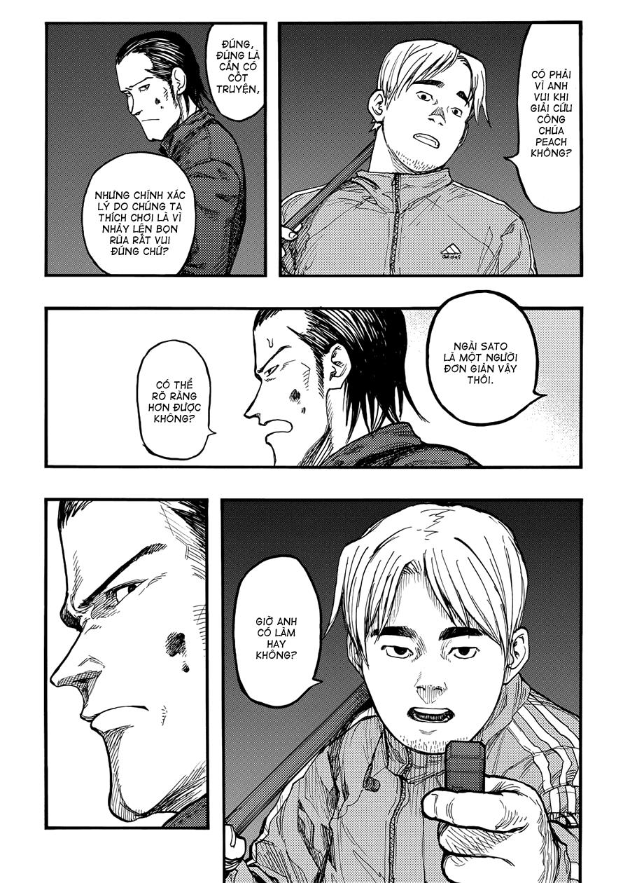 Ajin Chap 30 - Next Chap 31