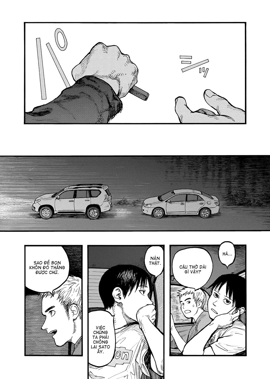 Ajin Chap 30 - Next Chap 31