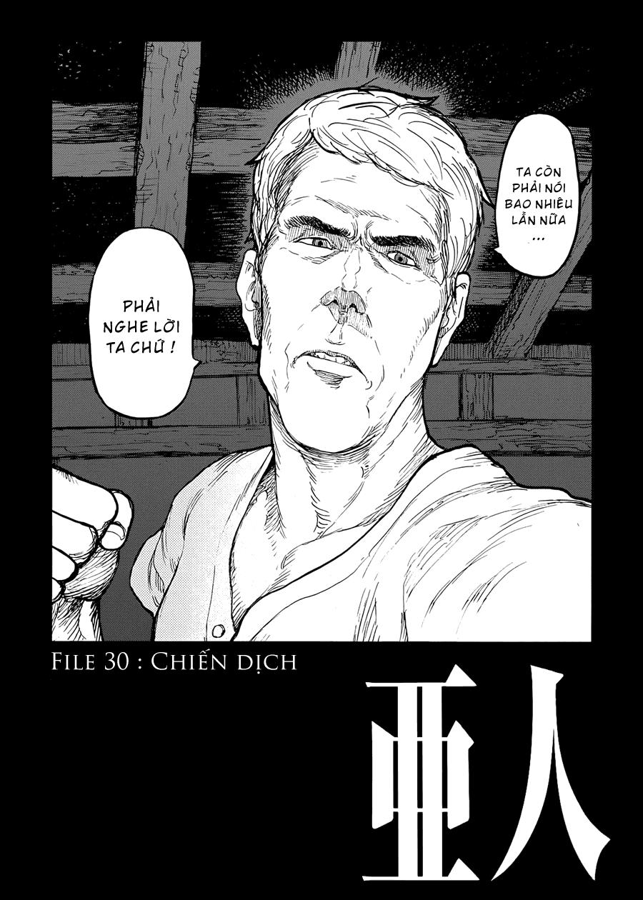 Ajin Chap 30 - Next Chap 31