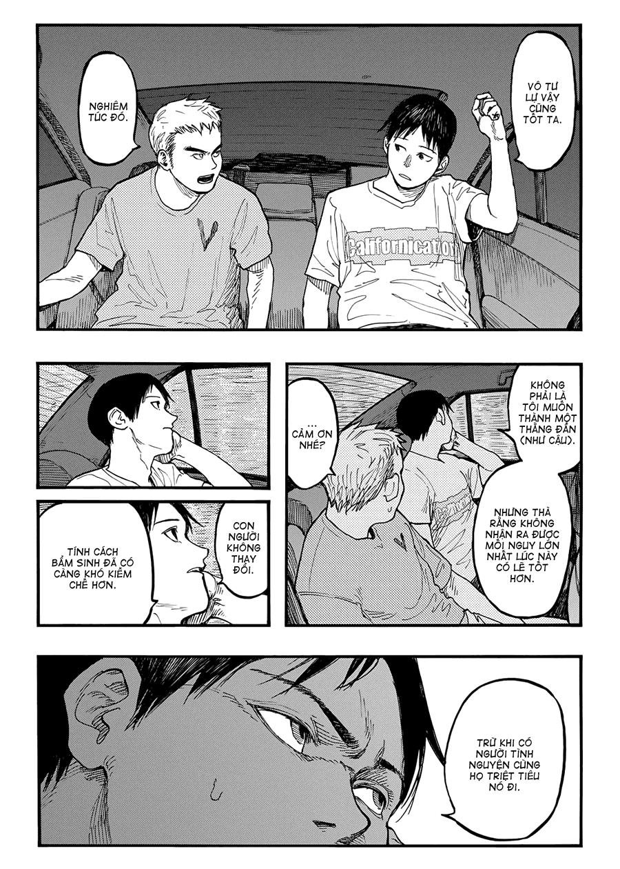 Ajin Chap 30 - Next Chap 31