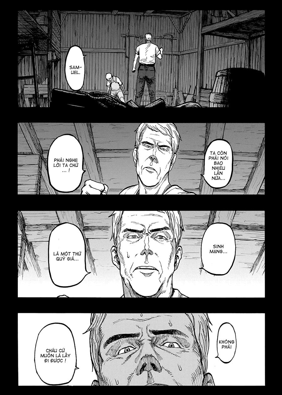 Ajin Chap 30 - Next Chap 31