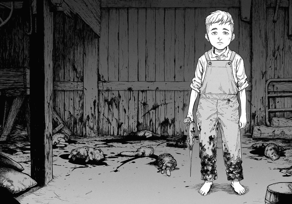 Ajin Chap 30 - Next Chap 31
