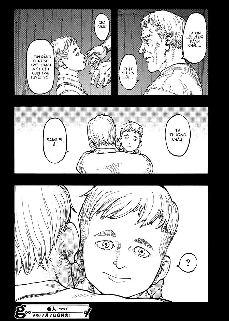Ajin Chap 30 - Next Chap 31