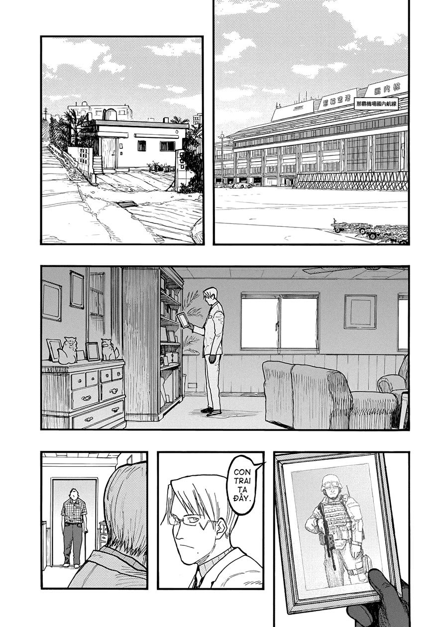 Ajin Chap 30 - Next Chap 31