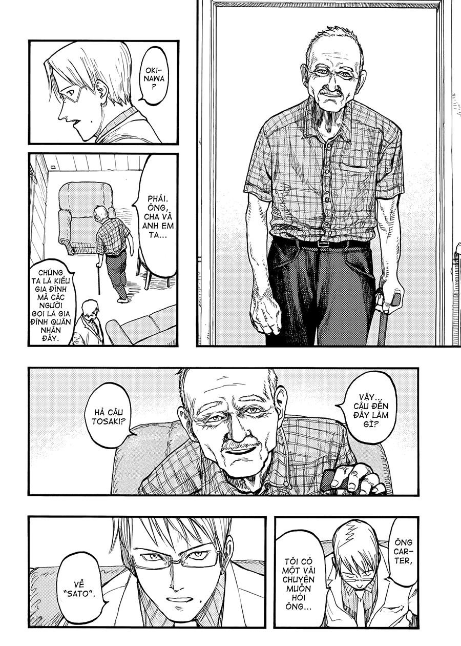 Ajin Chap 30 - Next Chap 31