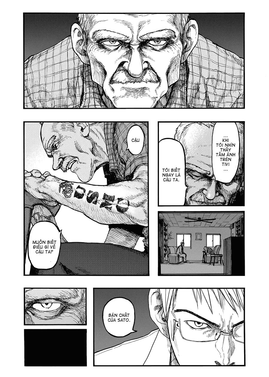 Ajin Chap 30 - Next Chap 31