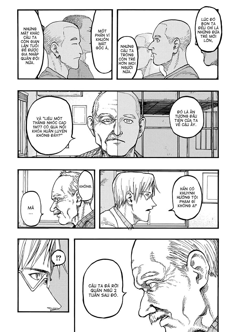 Ajin Chap 30 - Next Chap 31