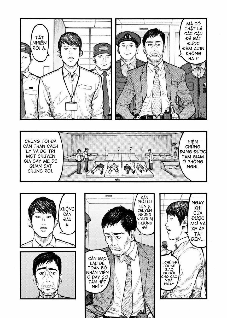 Ajin Chap 35 - Next Chap 36