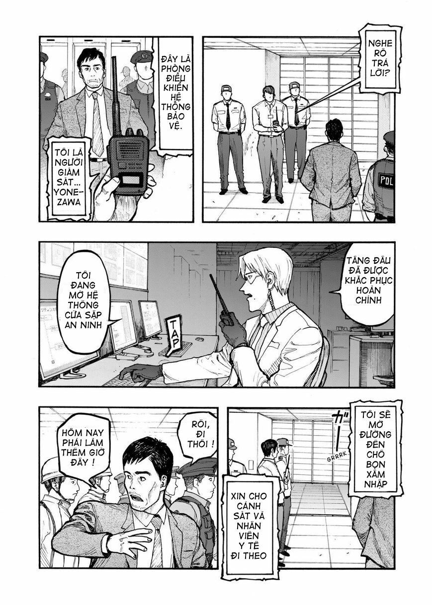 Ajin Chap 35 - Next Chap 36