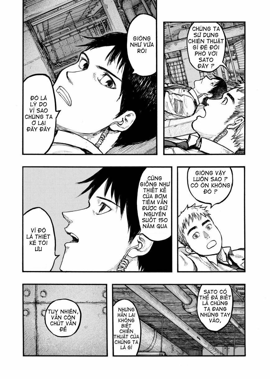 Ajin Chap 35 - Next Chap 36