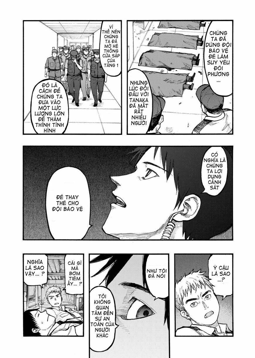 Ajin Chap 35 - Next Chap 36