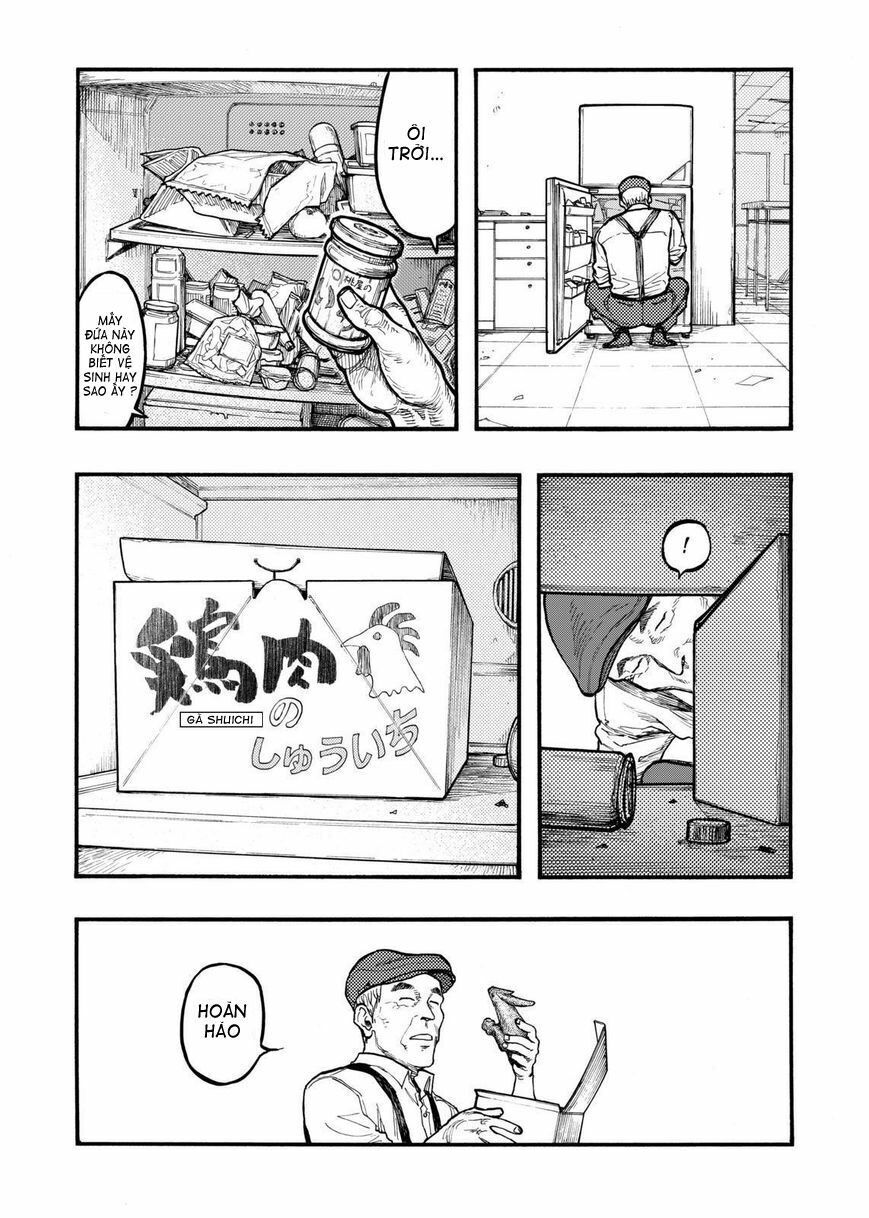 Ajin Chap 35 - Next Chap 36