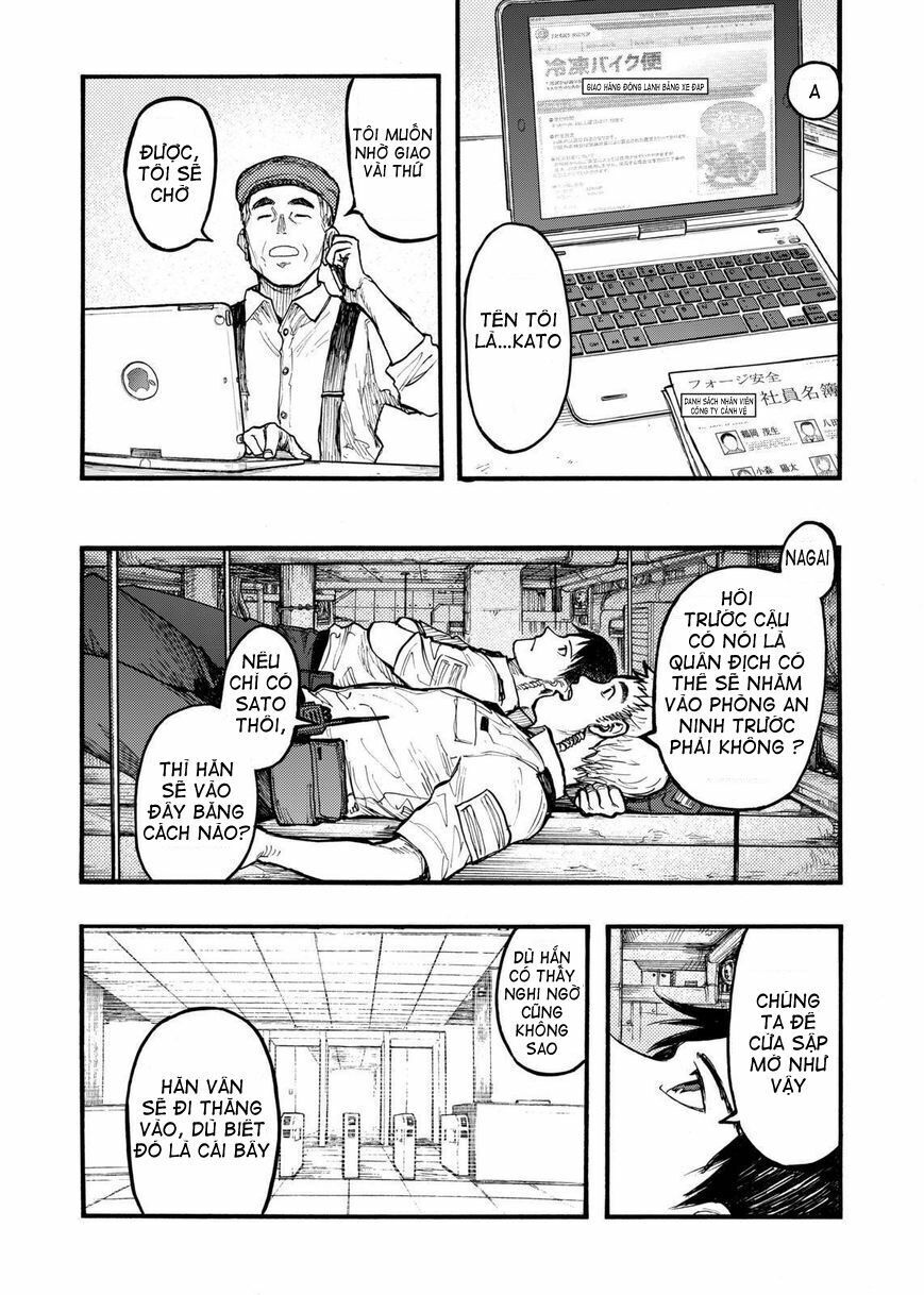 Ajin Chap 35 - Next Chap 36