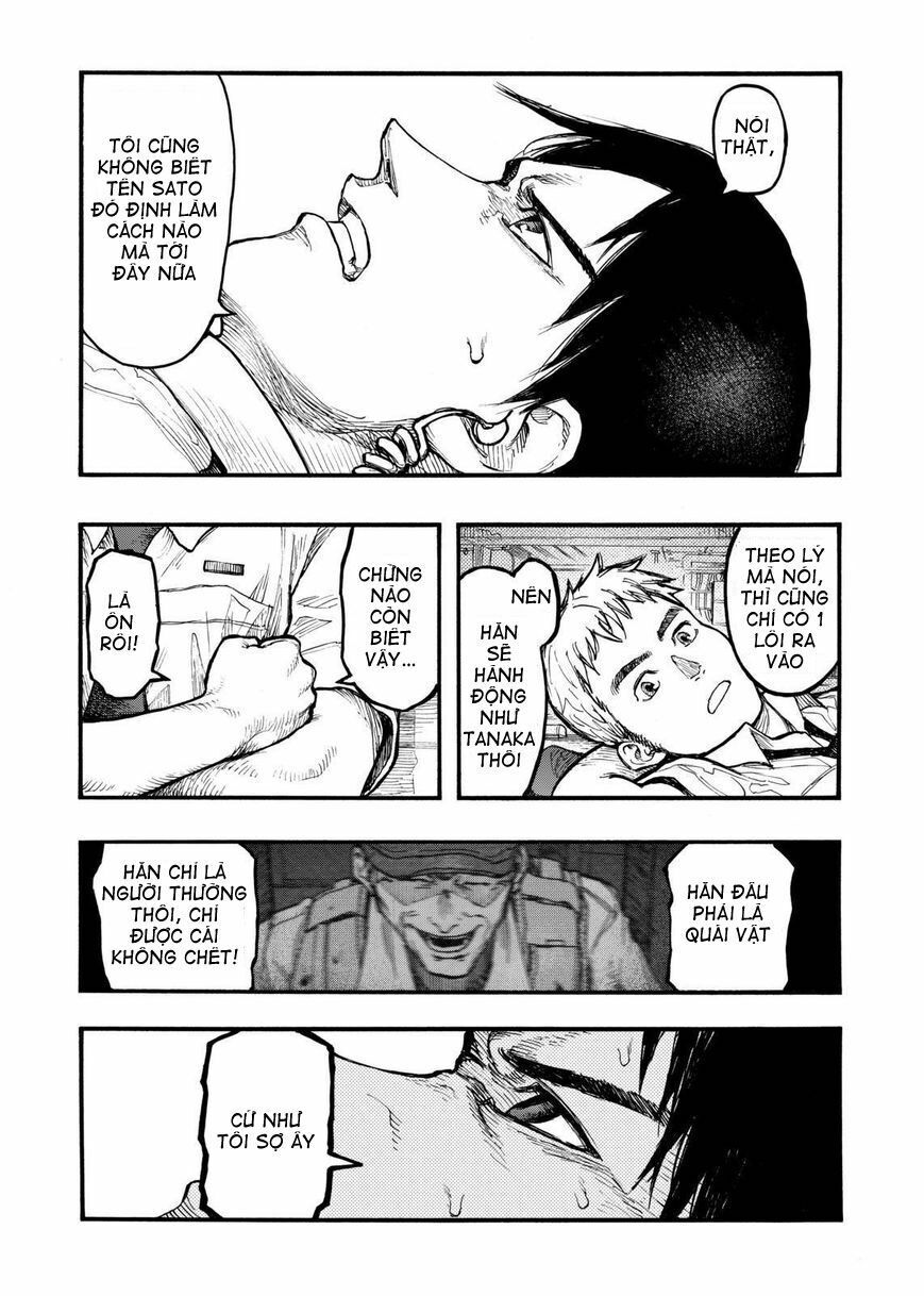 Ajin Chap 35 - Next Chap 36