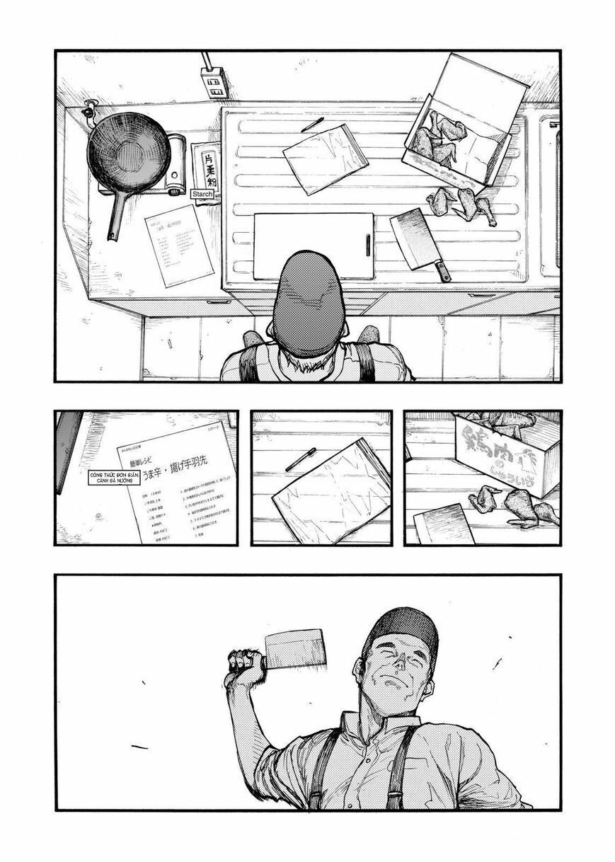 Ajin Chap 35 - Next Chap 36