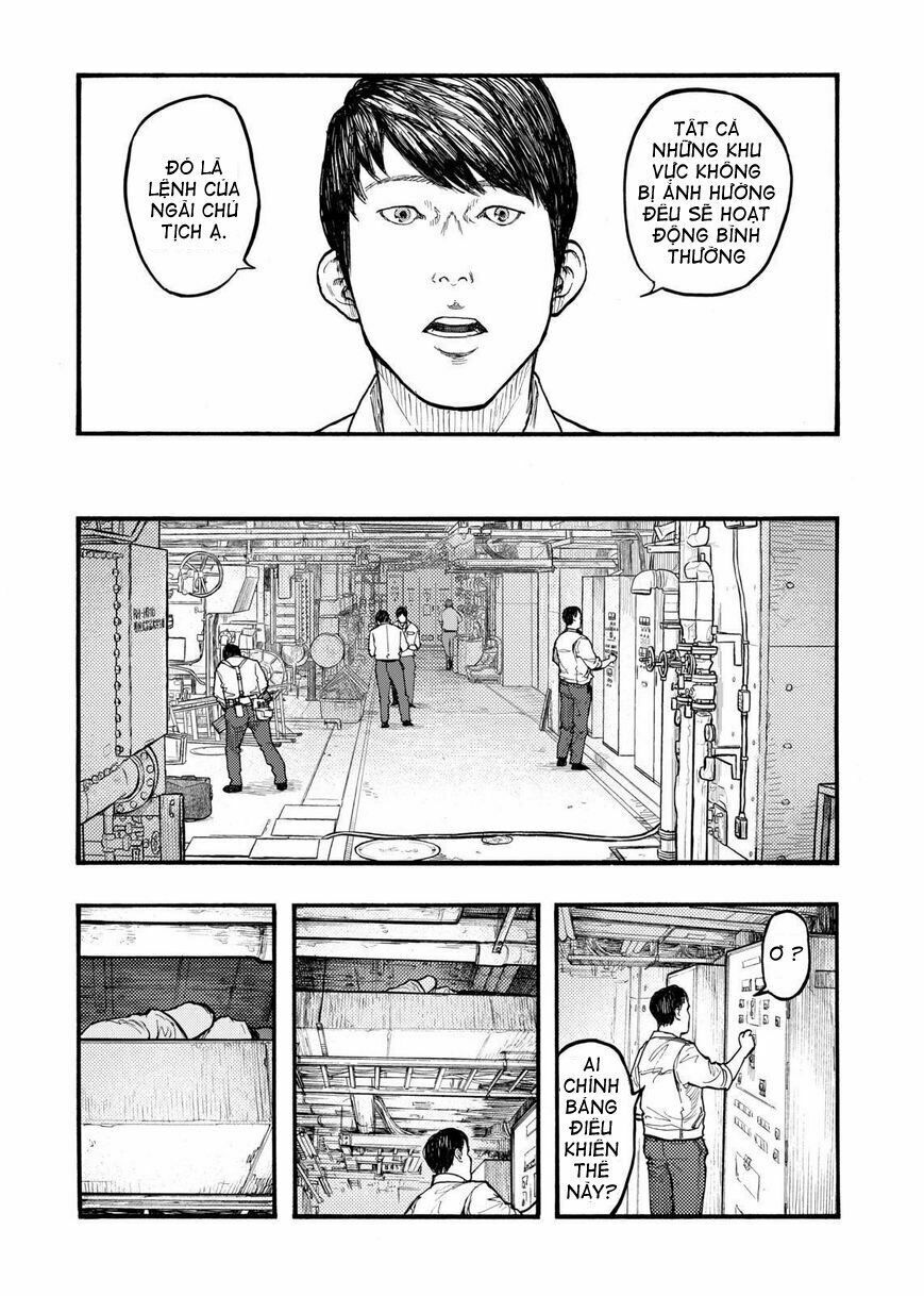 Ajin Chap 35 - Next Chap 36