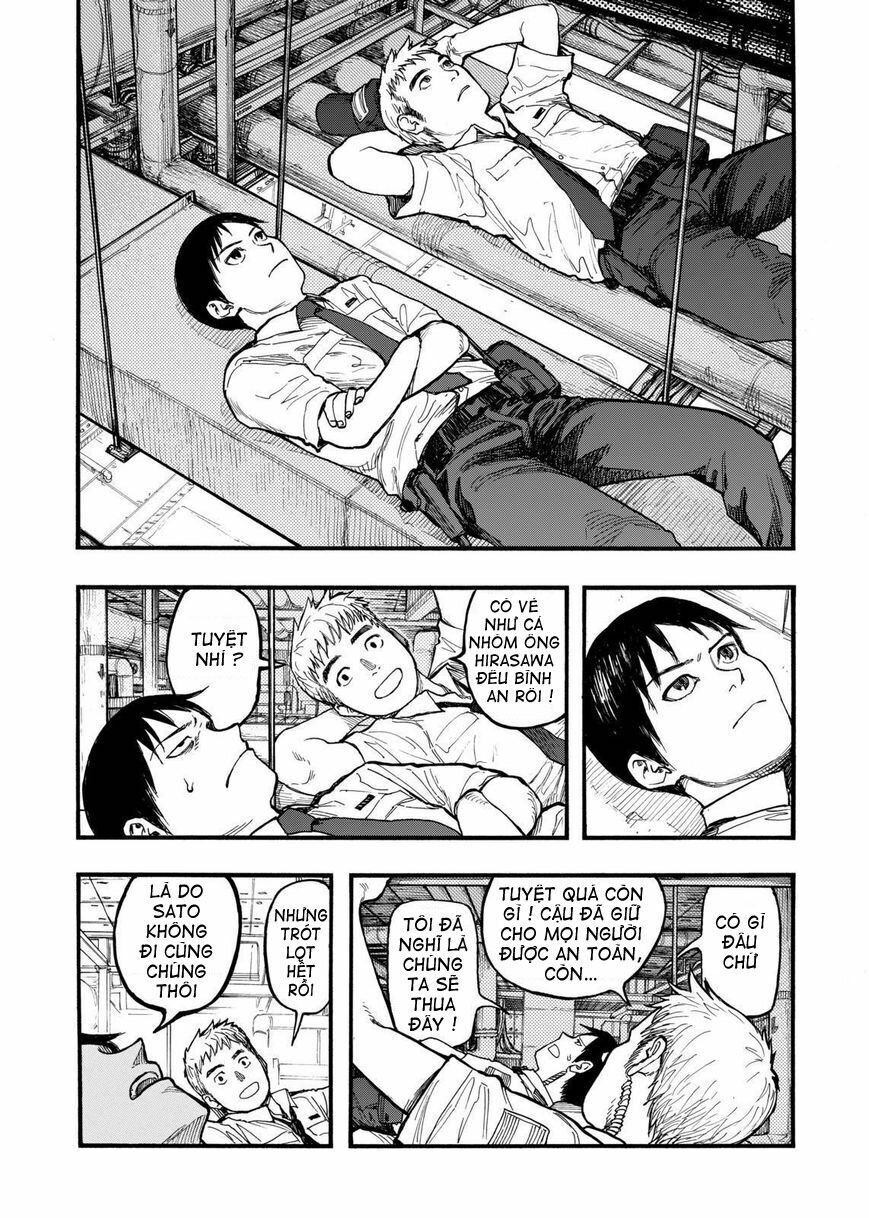 Ajin Chap 35 - Next Chap 36