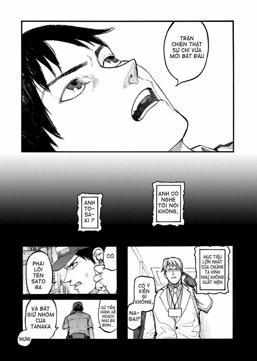 Ajin Chap 35 - Next Chap 36