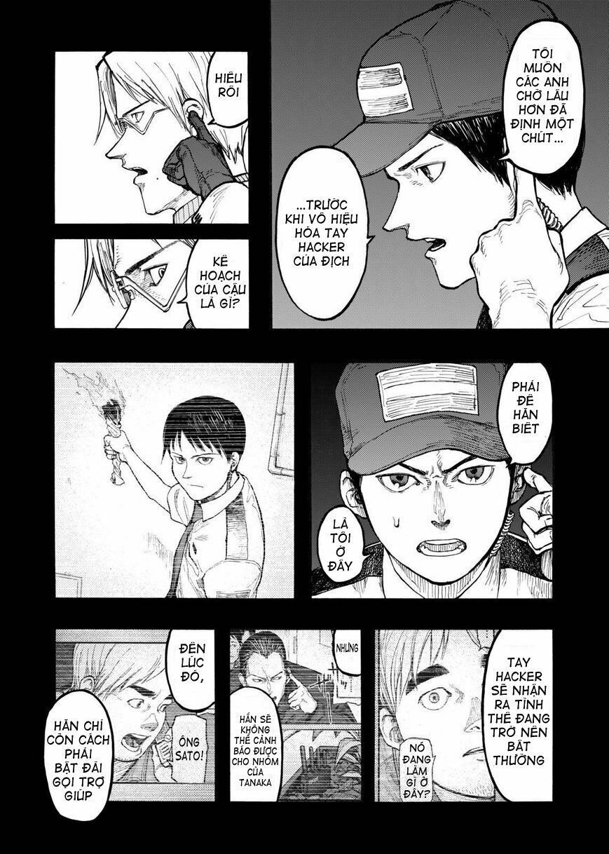 Ajin Chap 35 - Next Chap 36