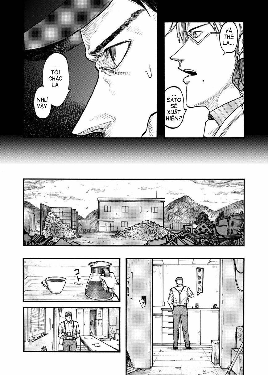 Ajin Chap 35 - Next Chap 36