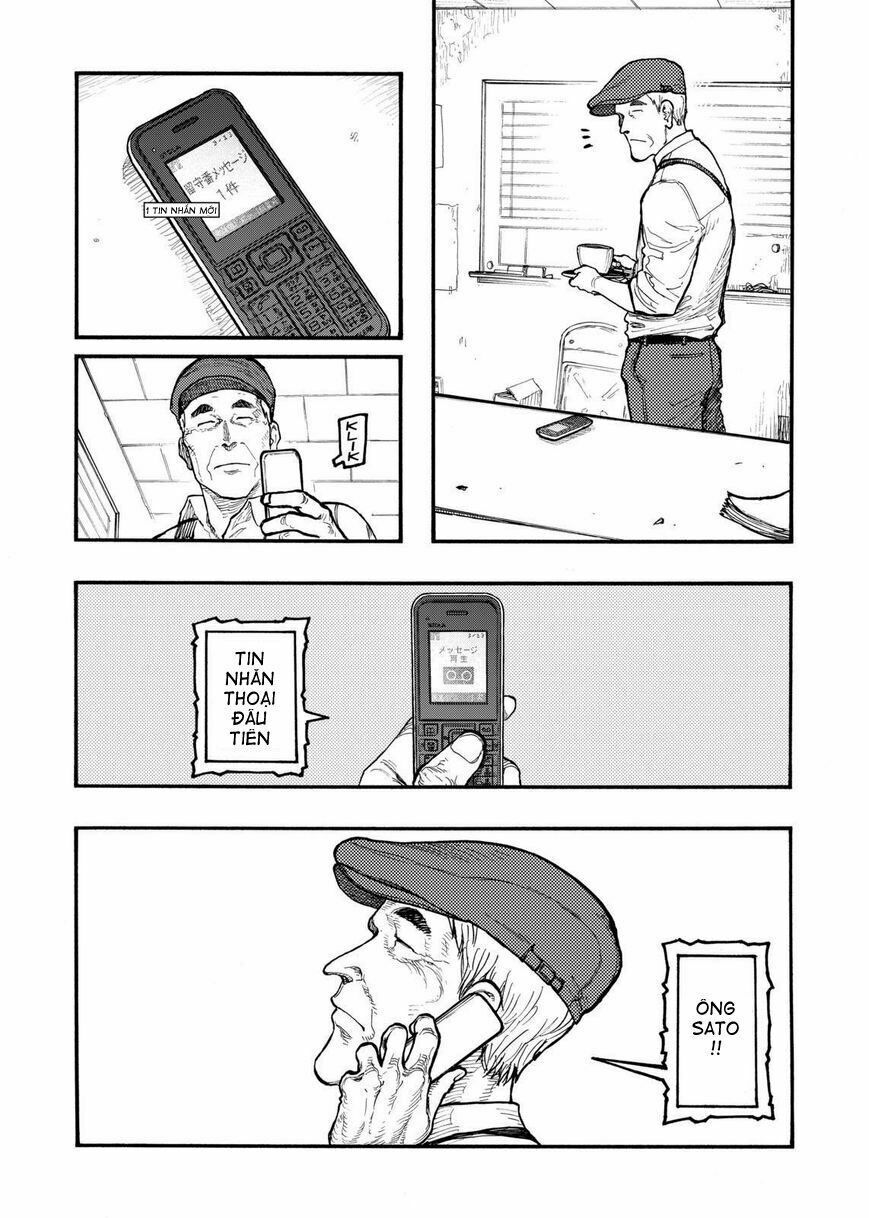 Ajin Chap 35 - Next Chap 36