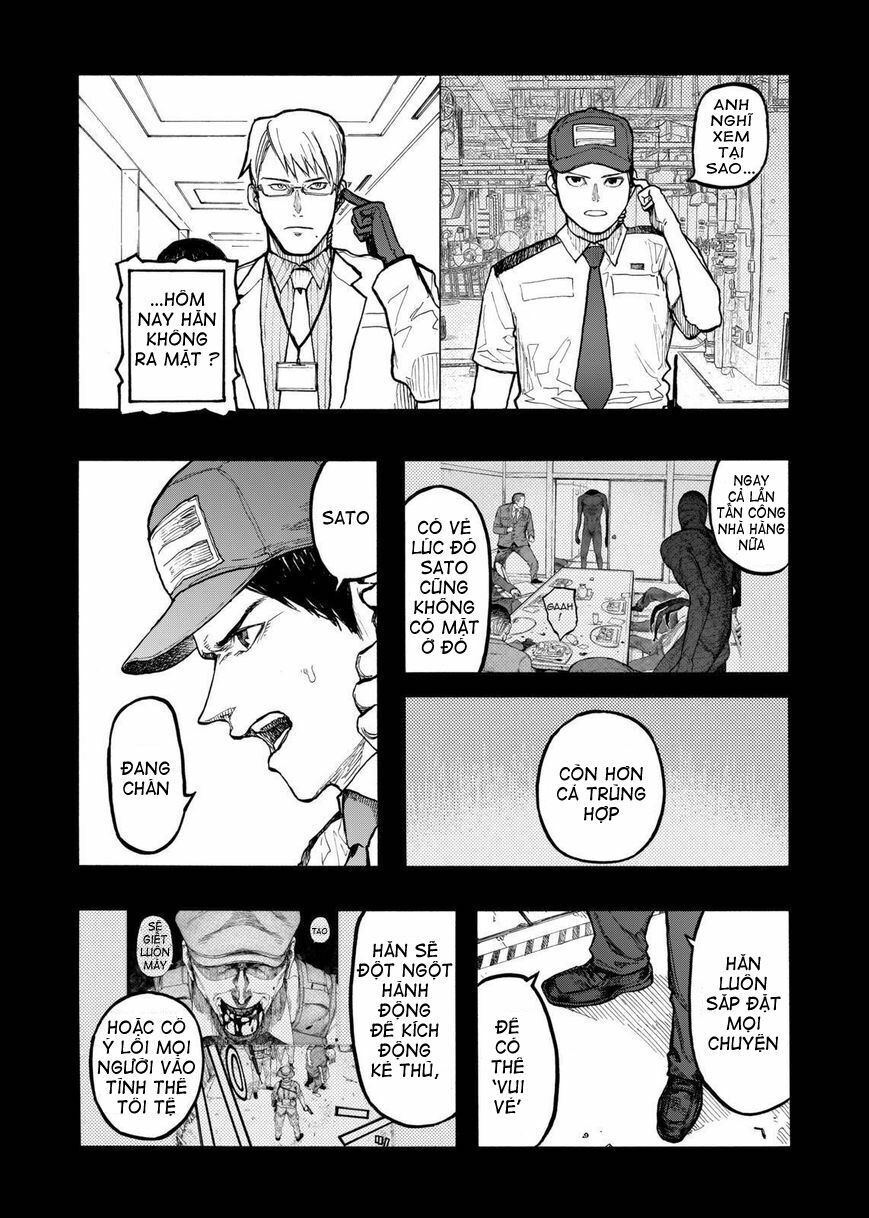 Ajin Chap 35 - Next Chap 36