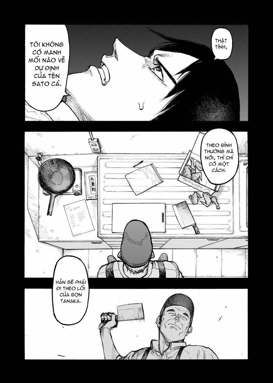 Ajin Chap 355 - Next Chap 356