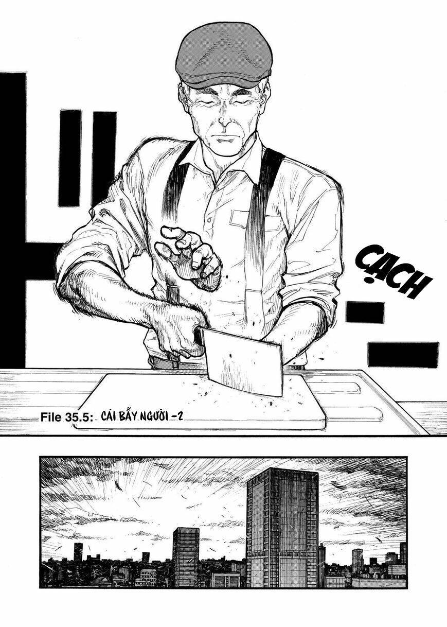 Ajin Chap 355 - Next Chap 356