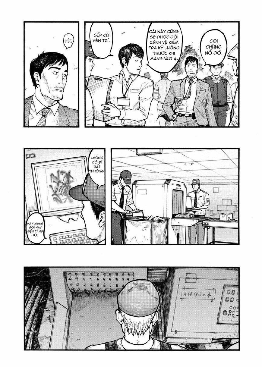 Ajin Chap 355 - Next Chap 356