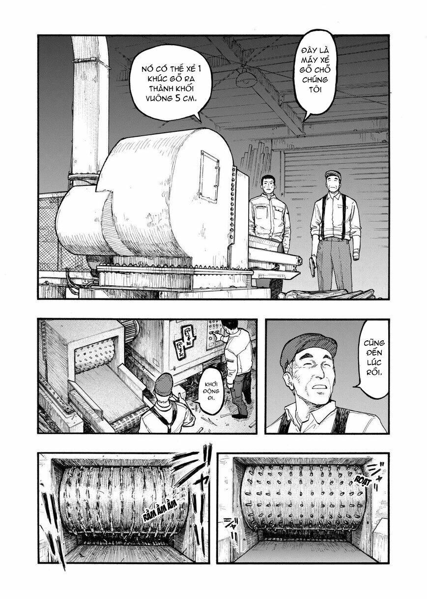 Ajin Chap 355 - Next Chap 356