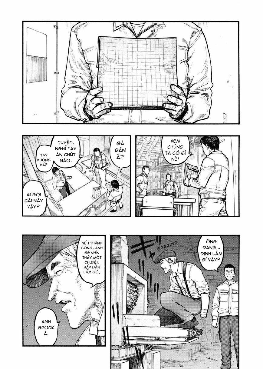 Ajin Chap 355 - Next Chap 356