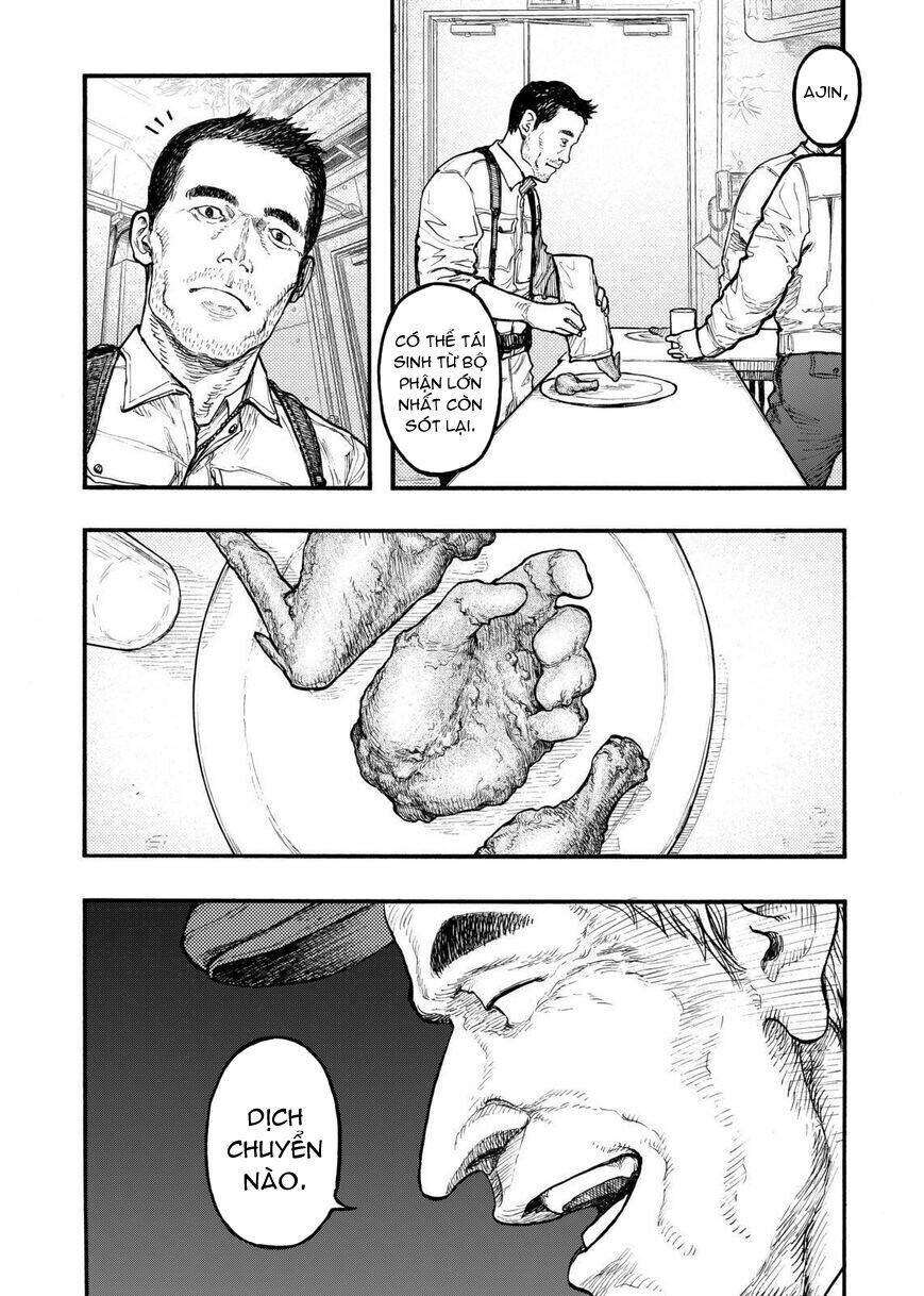 Ajin Chap 355 - Next Chap 356
