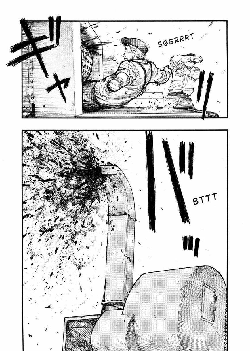 Ajin Chap 355 - Next Chap 356