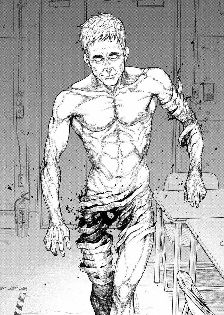 Ajin Chap 355 - Next Chap 356