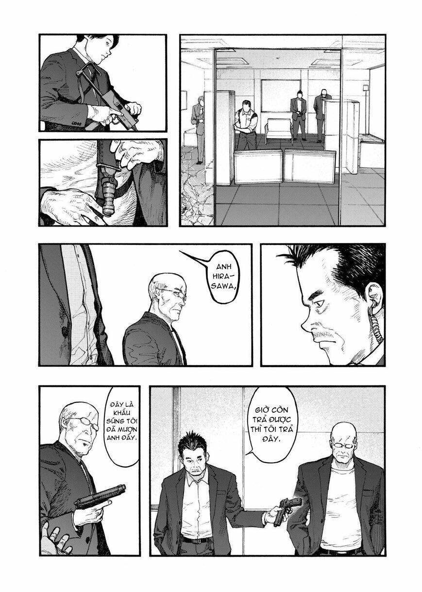 Ajin Chap 355 - Next Chap 356