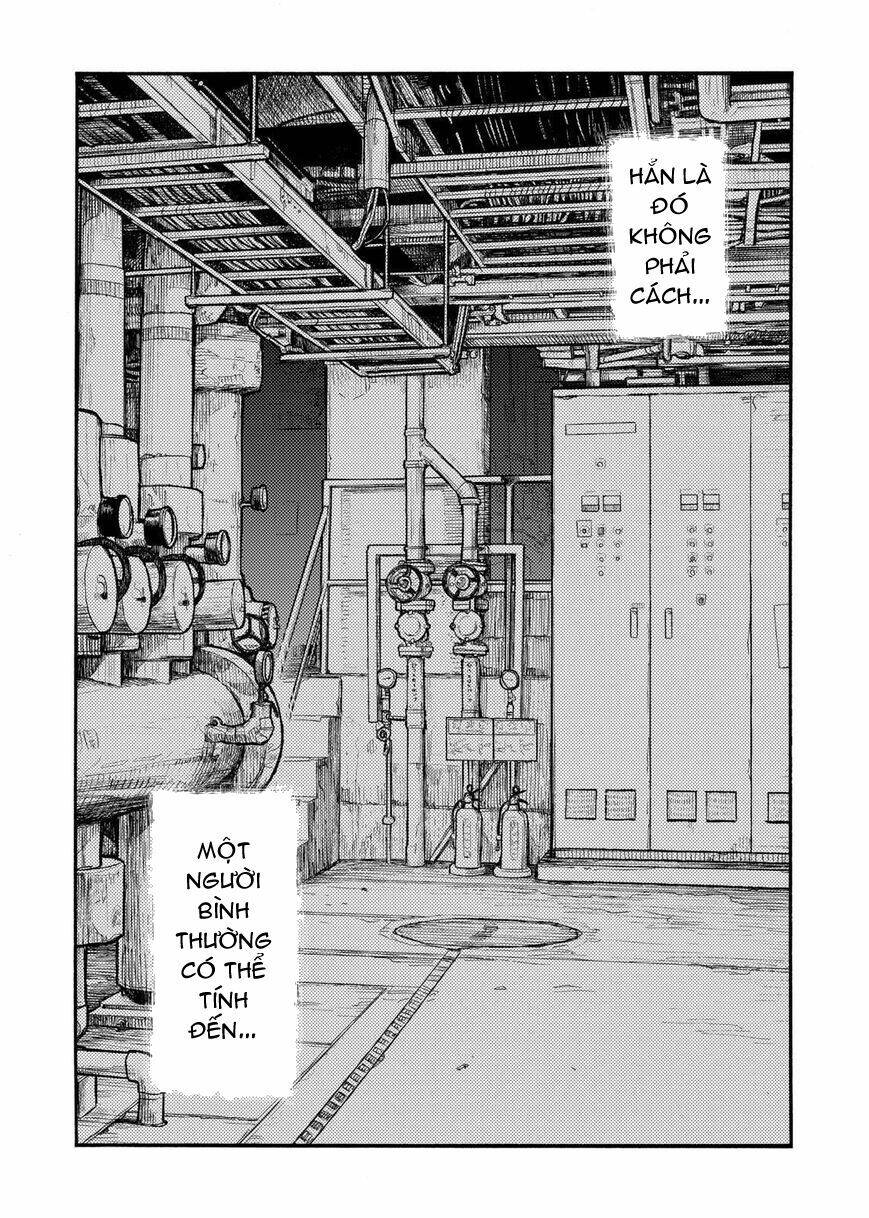Ajin Chap 355 - Next Chap 356