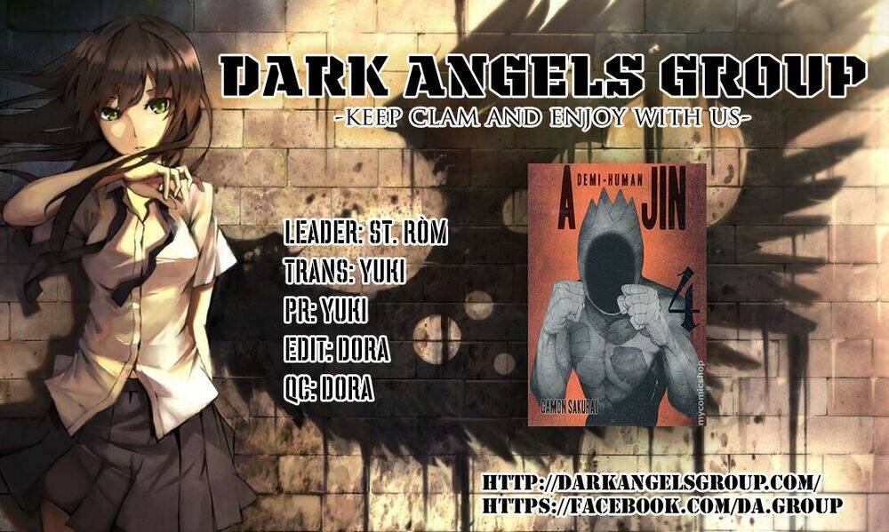 Ajin Chap 355 - Next Chap 356