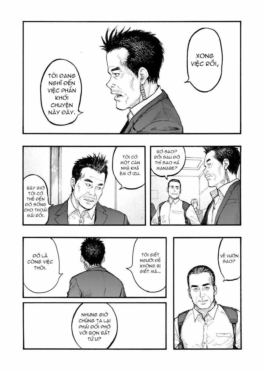 Ajin Chap 355 - Next Chap 356