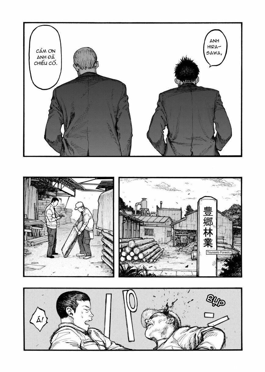 Ajin Chap 355 - Next Chap 356