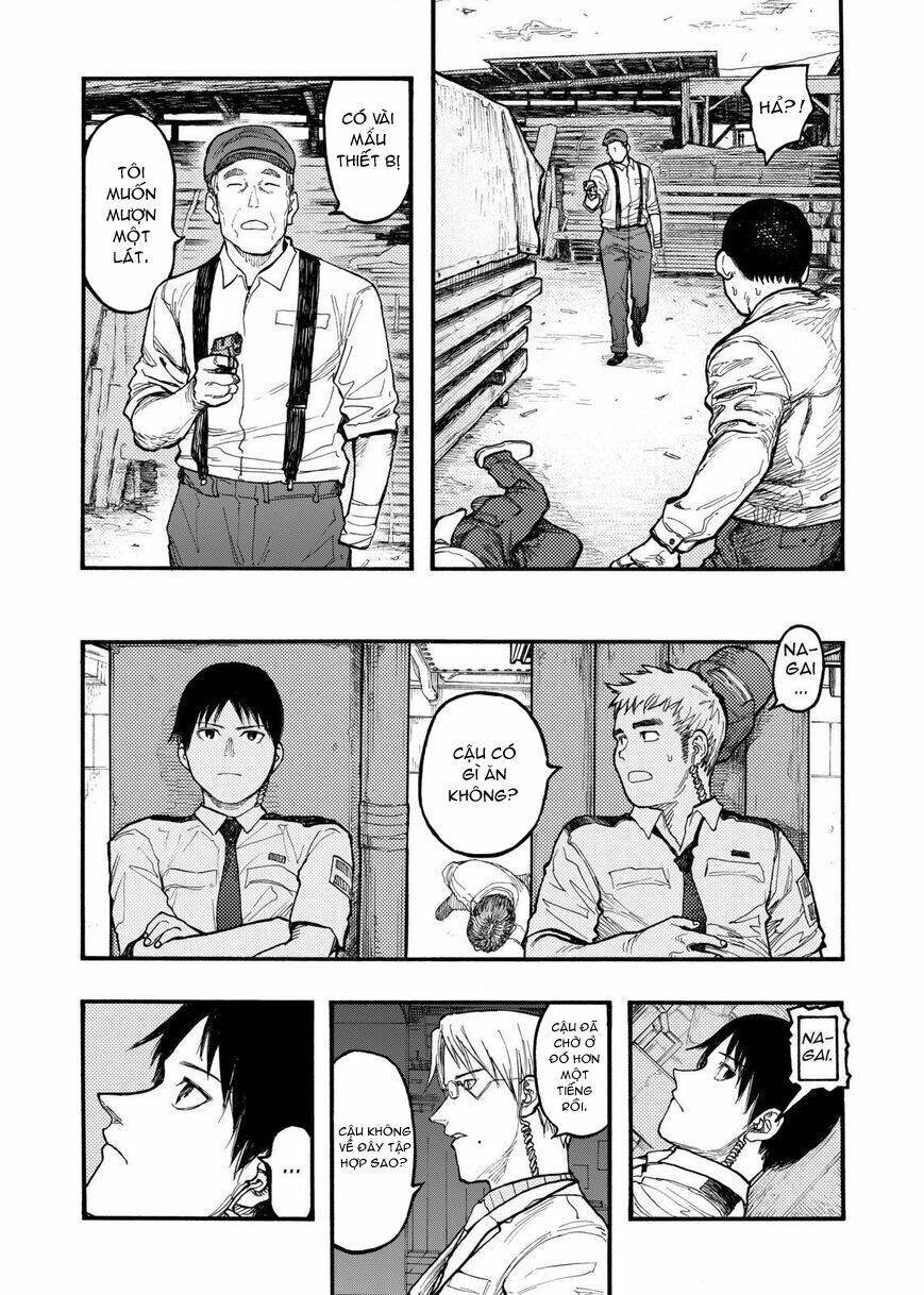 Ajin Chap 355 - Next Chap 356