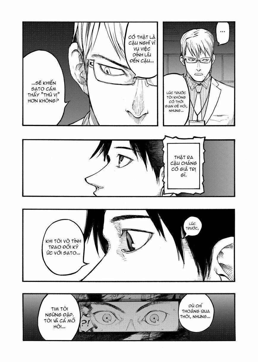 Ajin Chap 355 - Next Chap 356