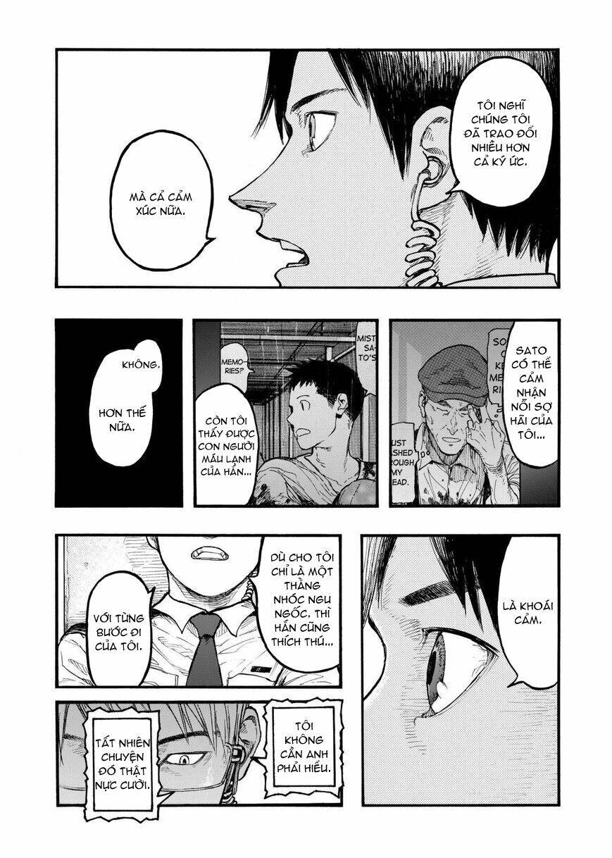 Ajin Chap 355 - Next Chap 356