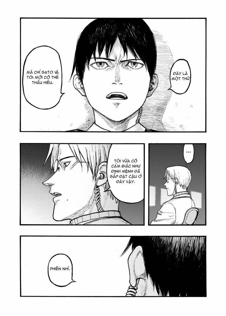 Ajin Chap 355 - Next Chap 356