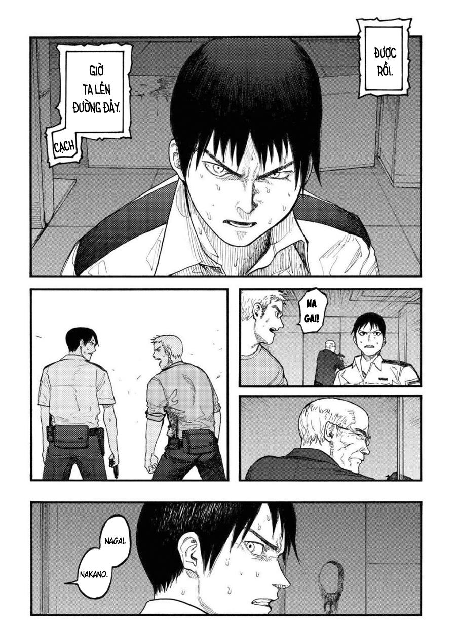 Ajin Chap 42 - Next Chap 43