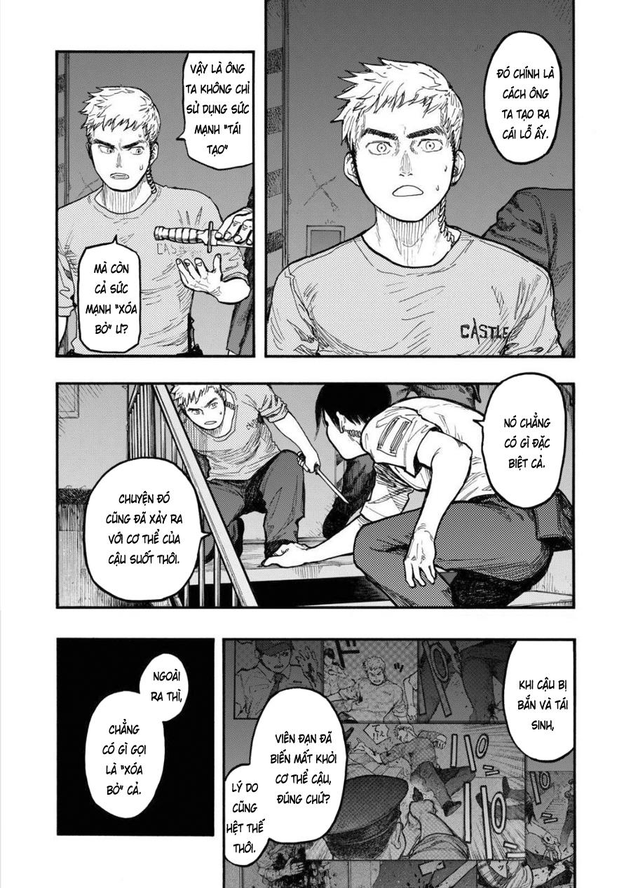 Ajin Chap 42 - Next Chap 43
