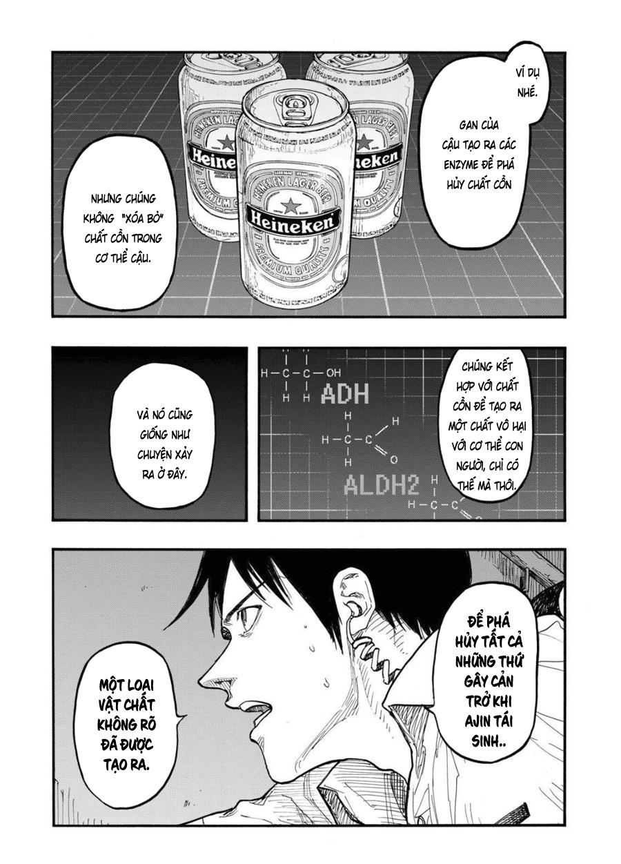 Ajin Chap 42 - Next Chap 43