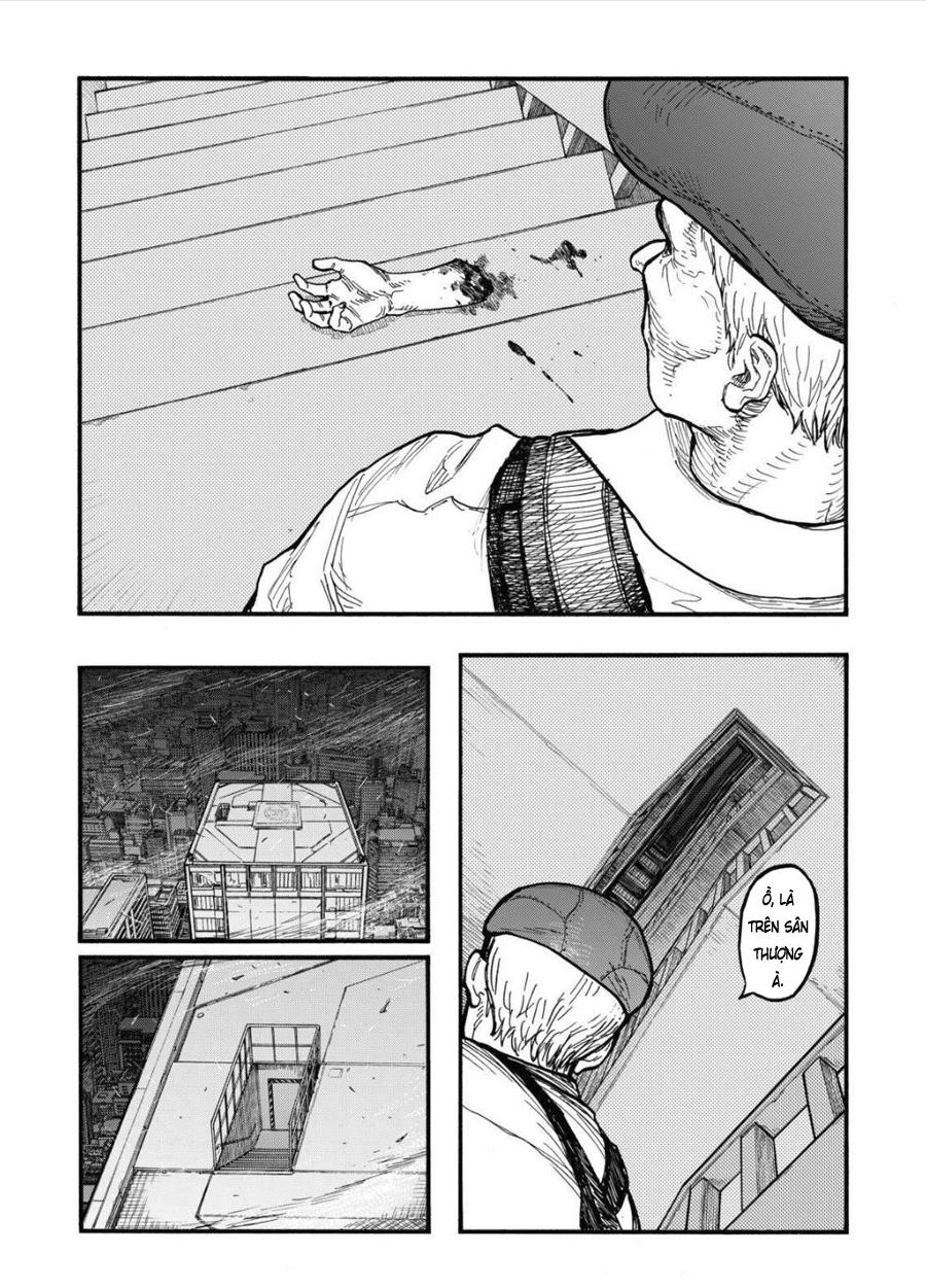 Ajin Chap 42 - Next Chap 43