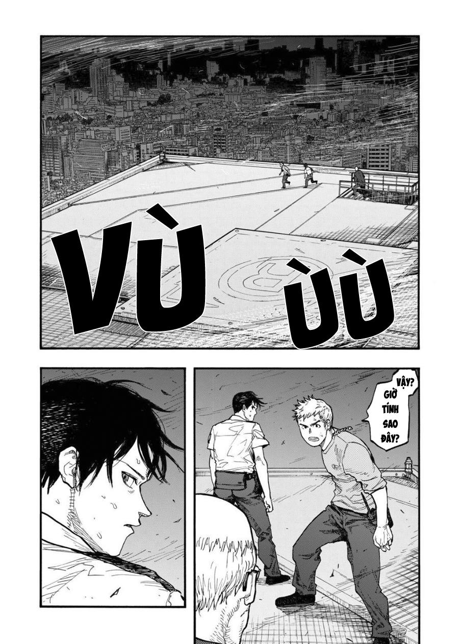 Ajin Chap 42 - Next Chap 43